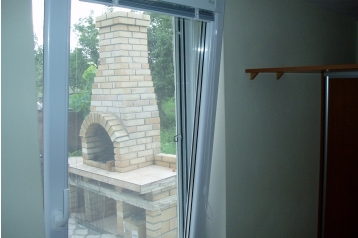 Slovaška Privát Lazany, Eksterier